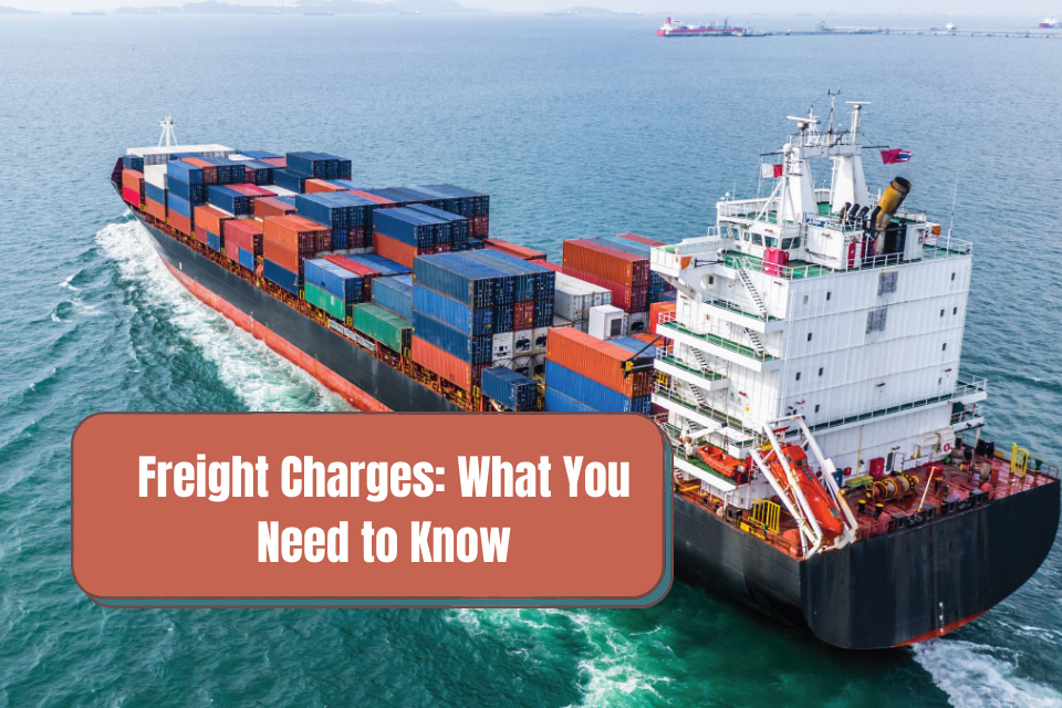 Freight Charges