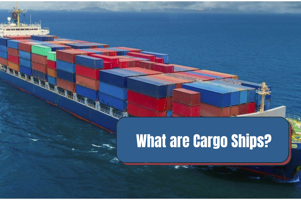 how far can a cargo ship travel in a day