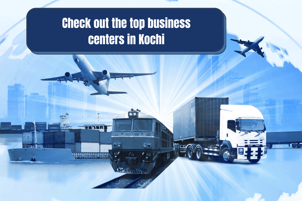 Business centers Kochi