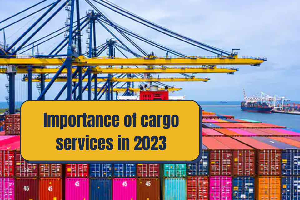 cargo services